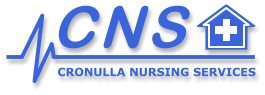 CNS CRONULLA NURSING SERVICES