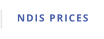 NDIS PRICES
